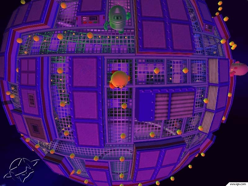 Скриншот из игры Pac-Man: Adventures in Time под номером 7