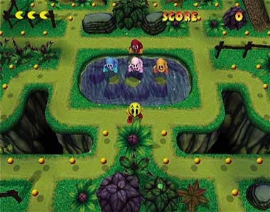 Скриншот из игры Pac-Man: World 2 под номером 2