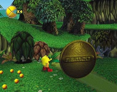 Скриншот из игры Pac-Man: World 2 под номером 3