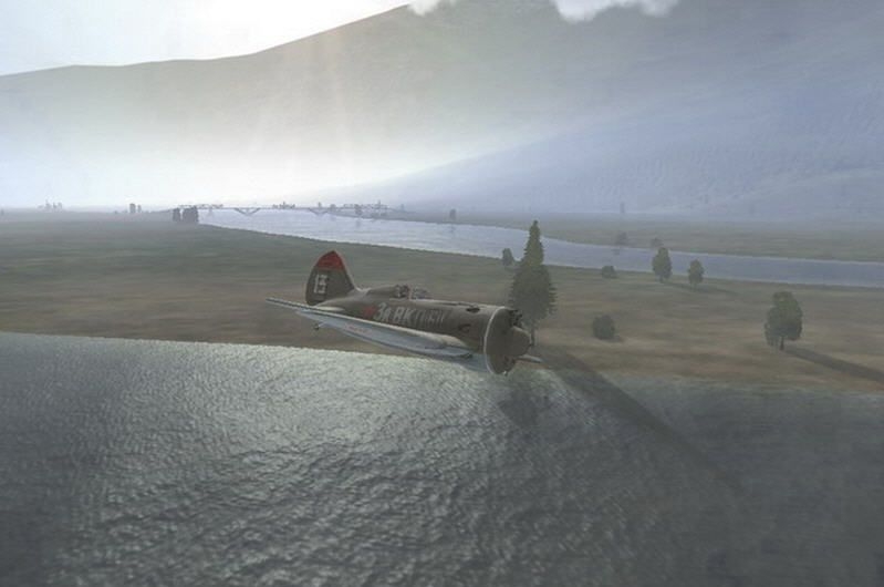 Скриншот из игры Pacific Fighters под номером 37