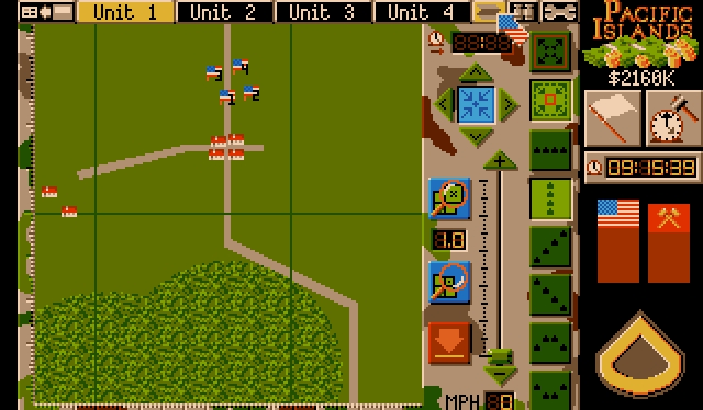 Скриншот из игры Pacific Islands под номером 3
