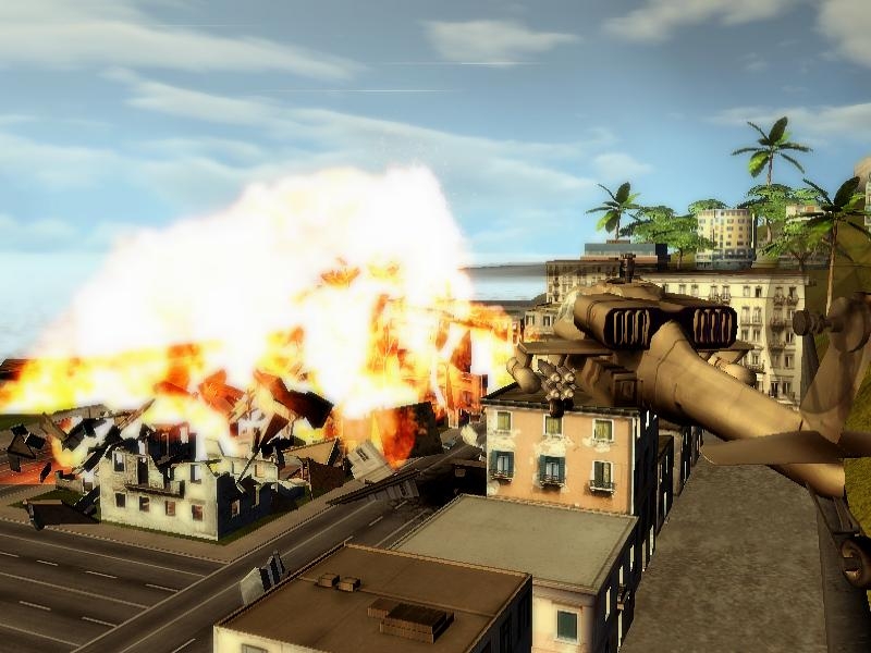 Скриншот из игры Pacific Liberation Force под номером 16