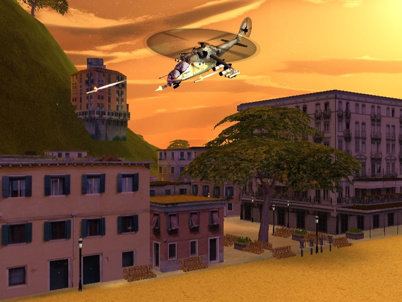 Скриншот из игры Pacific Liberation Force под номером 3