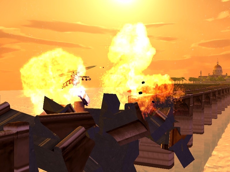 Скриншот из игры Pacific Liberation Force под номером 4