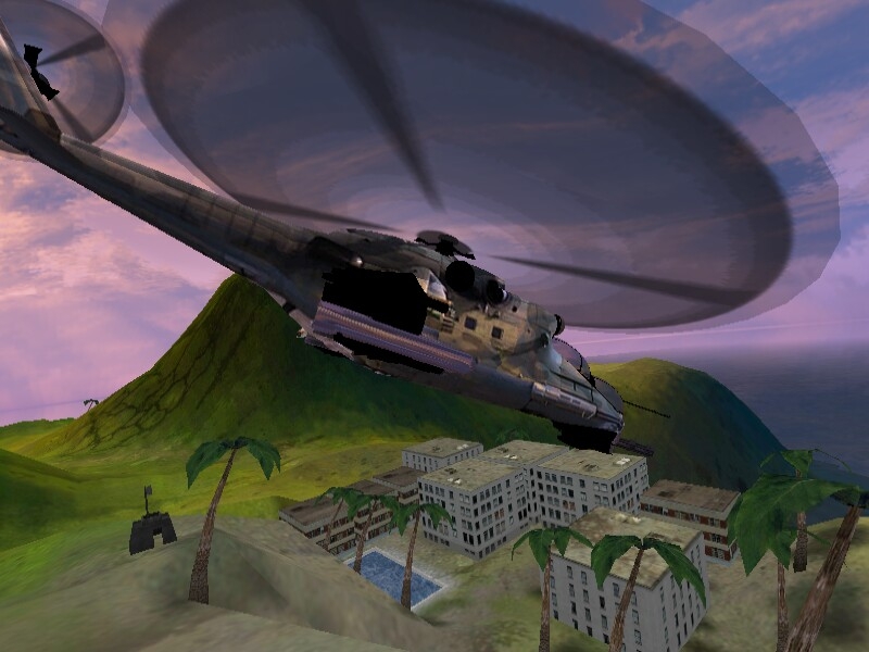 Скриншот из игры Pacific Liberation Force под номером 7