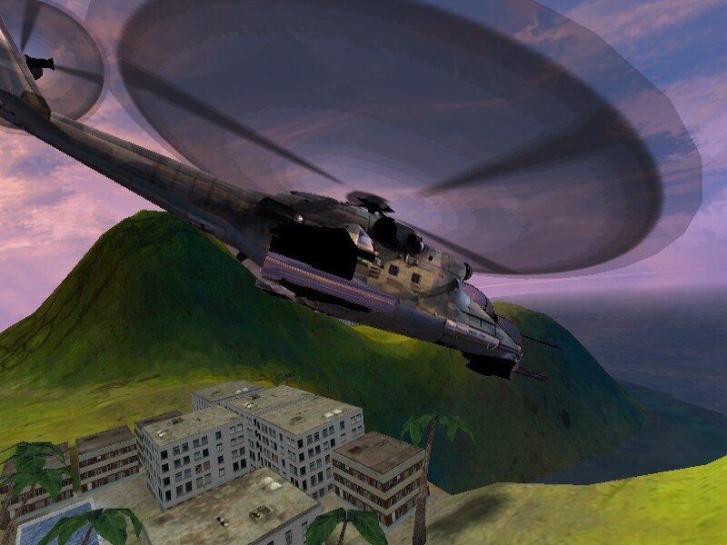 Скриншот из игры Pacific Liberation Force под номером 9
