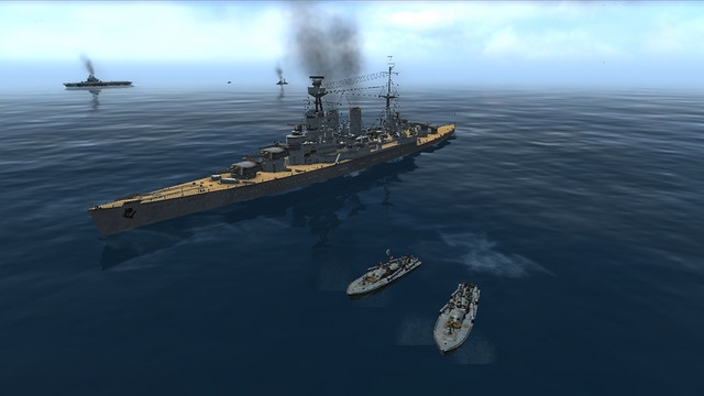 Скриншот из игры Pacific Storm: Allies под номером 1