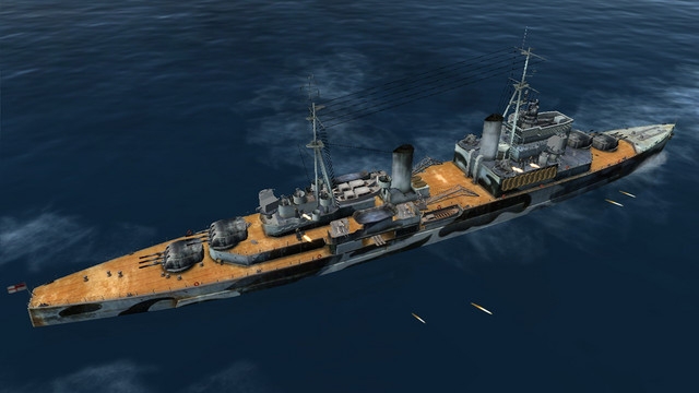Скриншот из игры Pacific Storm: Allies под номером 10
