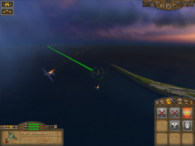 Скриншот из игры Pacific Storm: Allies под номером 11