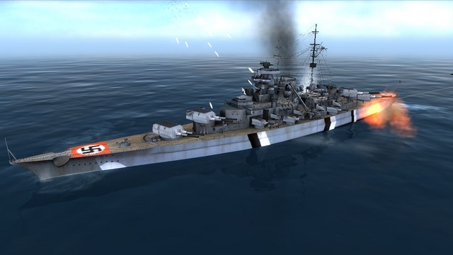 Скриншот из игры Pacific Storm: Allies под номером 16