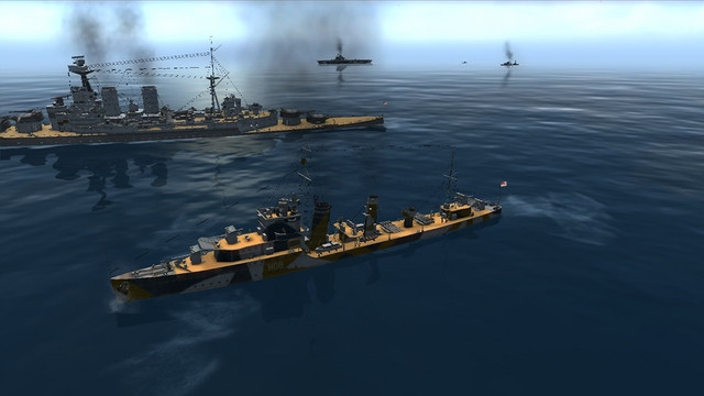 Скриншот из игры Pacific Storm: Allies под номером 18