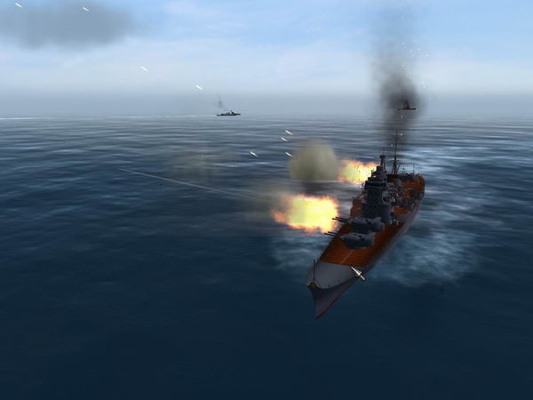Скриншот из игры Pacific Storm: Allies под номером 21