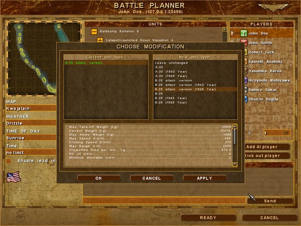 Скриншот из игры Pacific Storm: Allies под номером 22