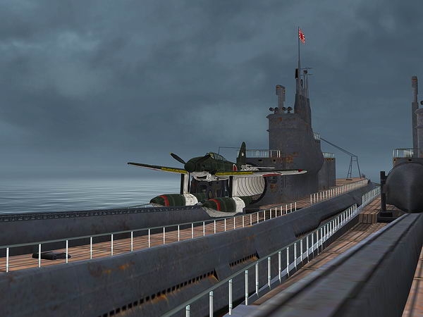 Скриншот из игры Pacific Storm: Allies под номером 23