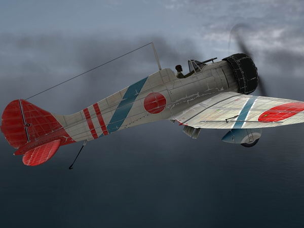 Скриншот из игры Pacific Storm: Allies под номером 24