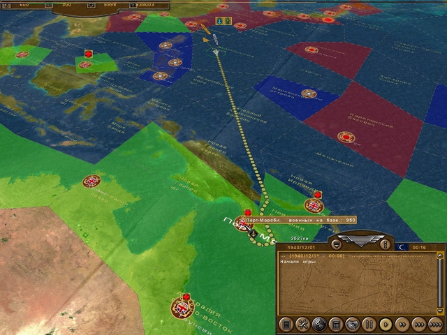 Скриншот из игры Pacific Storm: Allies под номером 6