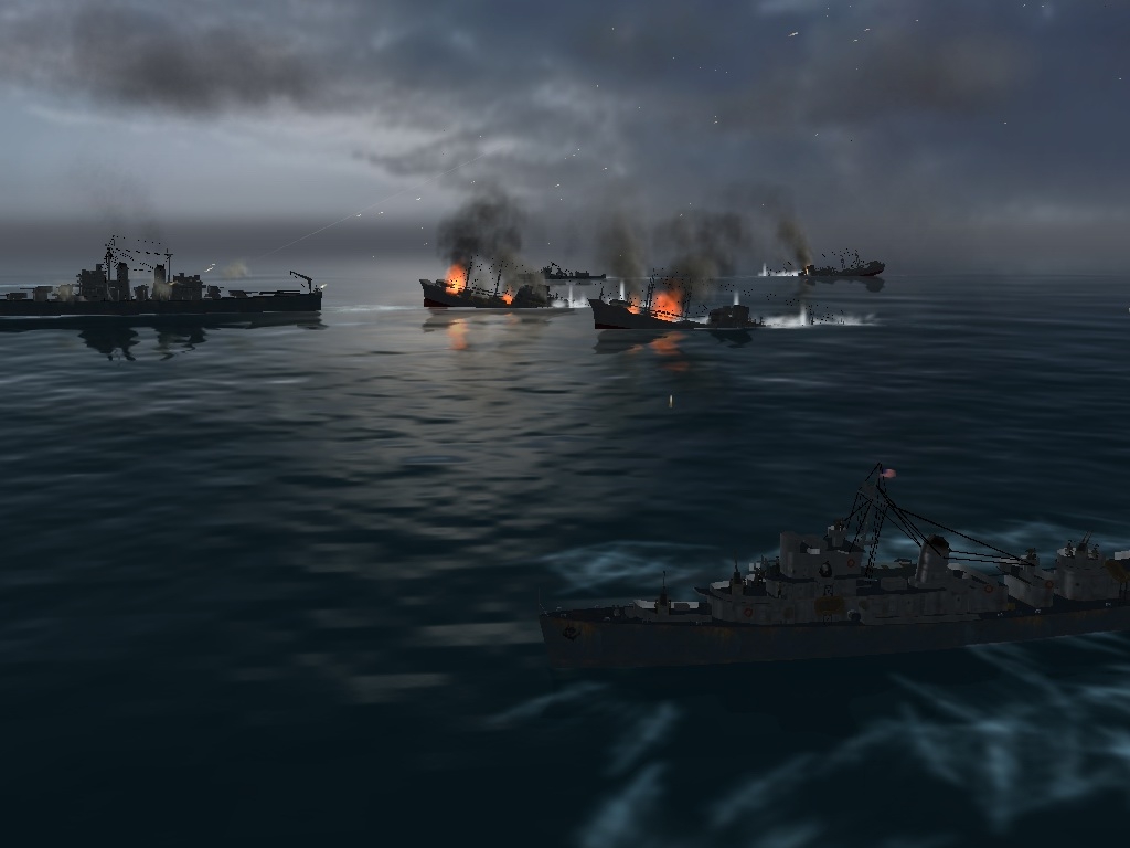 Скриншот из игры Pacific Storm под номером 15