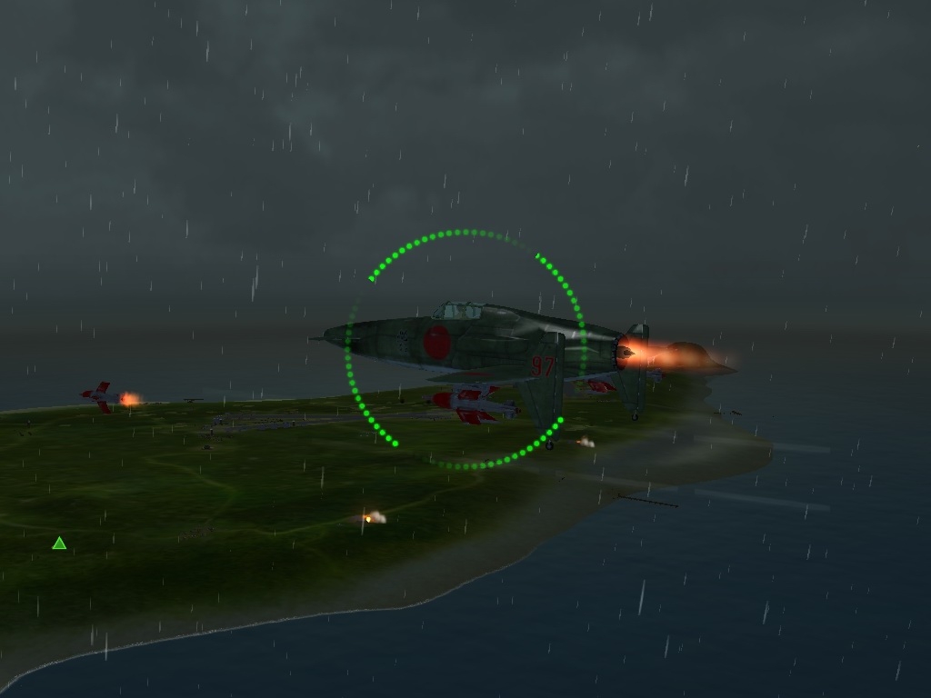 Скриншот из игры Pacific Storm под номером 18