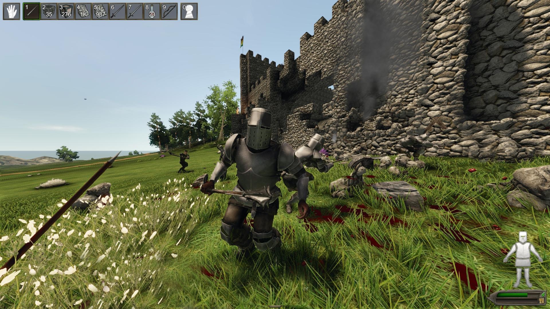 Скриншот из игры Reign Of Kings под номером 3
