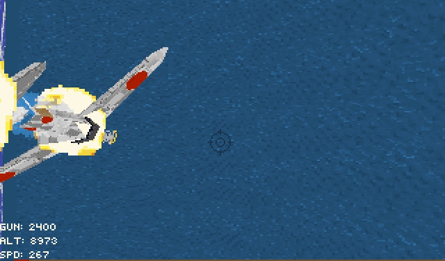 Скриншот из игры Pacific Strike под номером 20