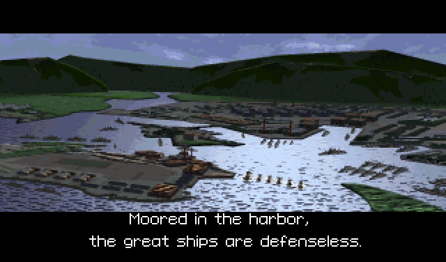 Скриншот из игры Pacific Strike под номером 3