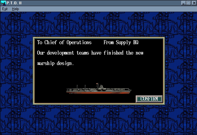 Скриншот из игры Pacific Theater of Operations 2 под номером 11