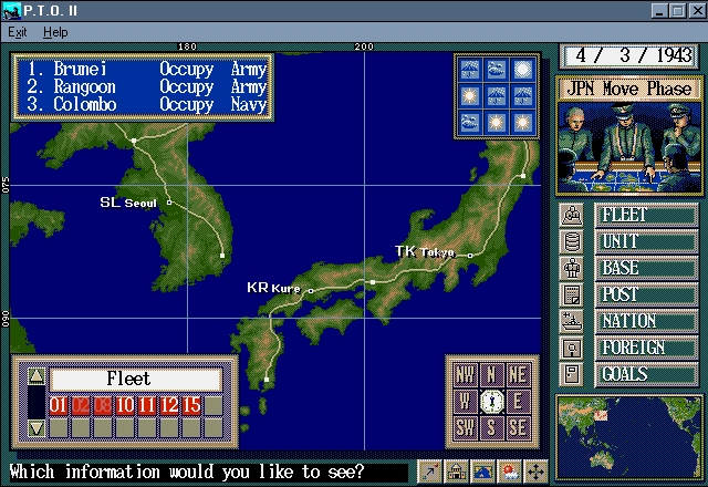 Скриншот из игры Pacific Theater of Operations 2 под номером 4
