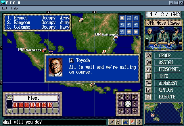 Скриншот из игры Pacific Theater of Operations 2 под номером 5