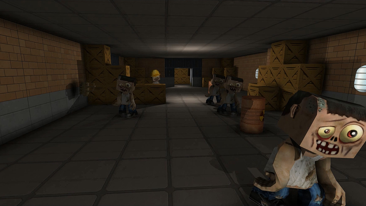 Скриншот из игры Madness Cubed под номером 12