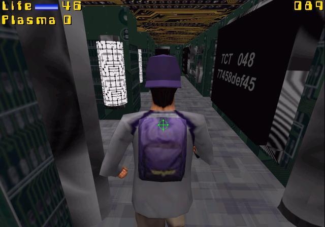 Скриншот из игры Pack Rat под номером 2