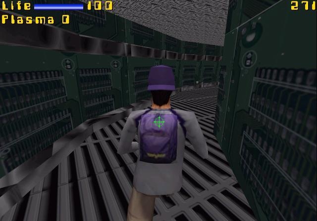 Скриншот из игры Pack Rat под номером 4