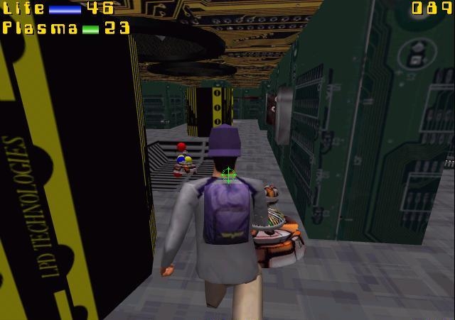 Скриншот из игры Pack Rat под номером 7
