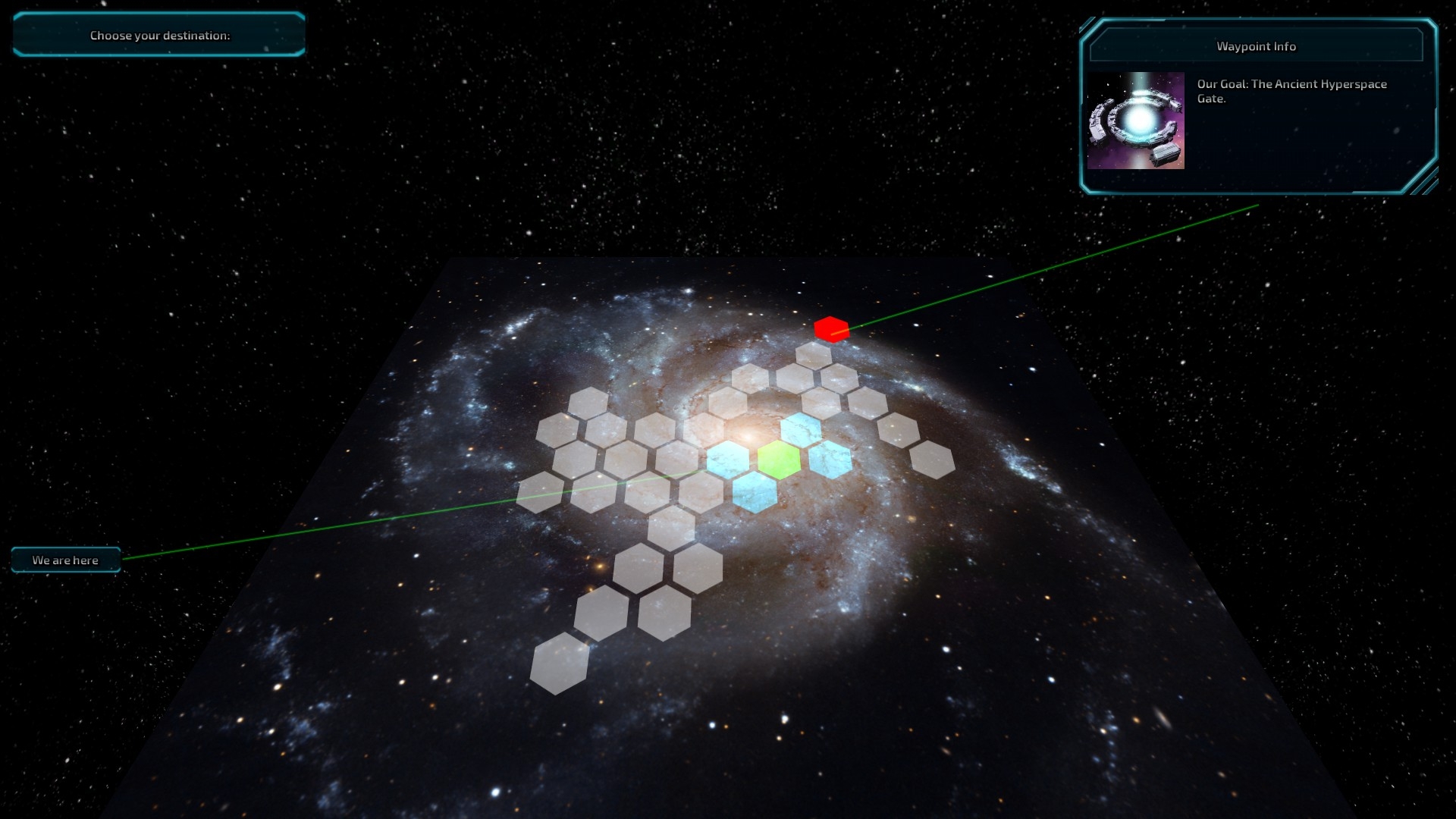 Скриншот из игры Nomad Fleet под номером 3