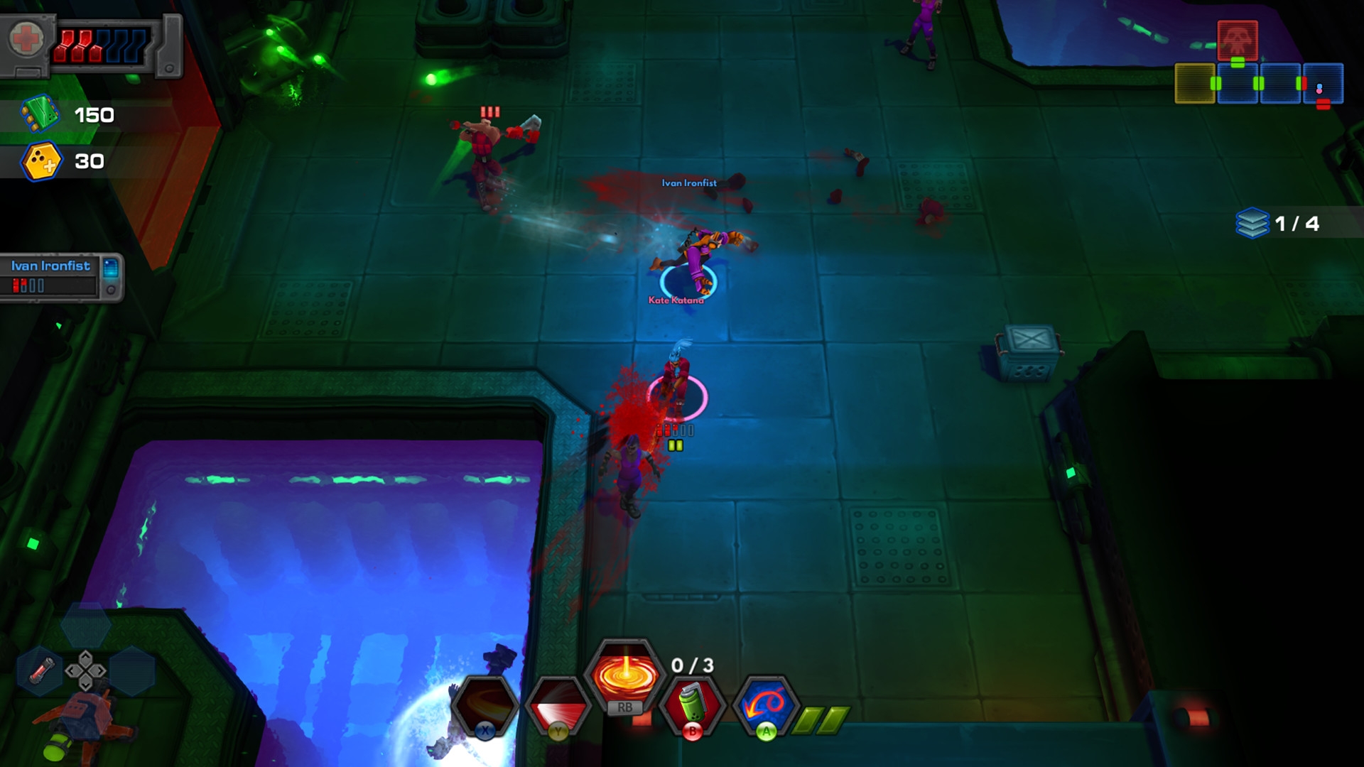 Скриншот из игры Kill to Collect под номером 10