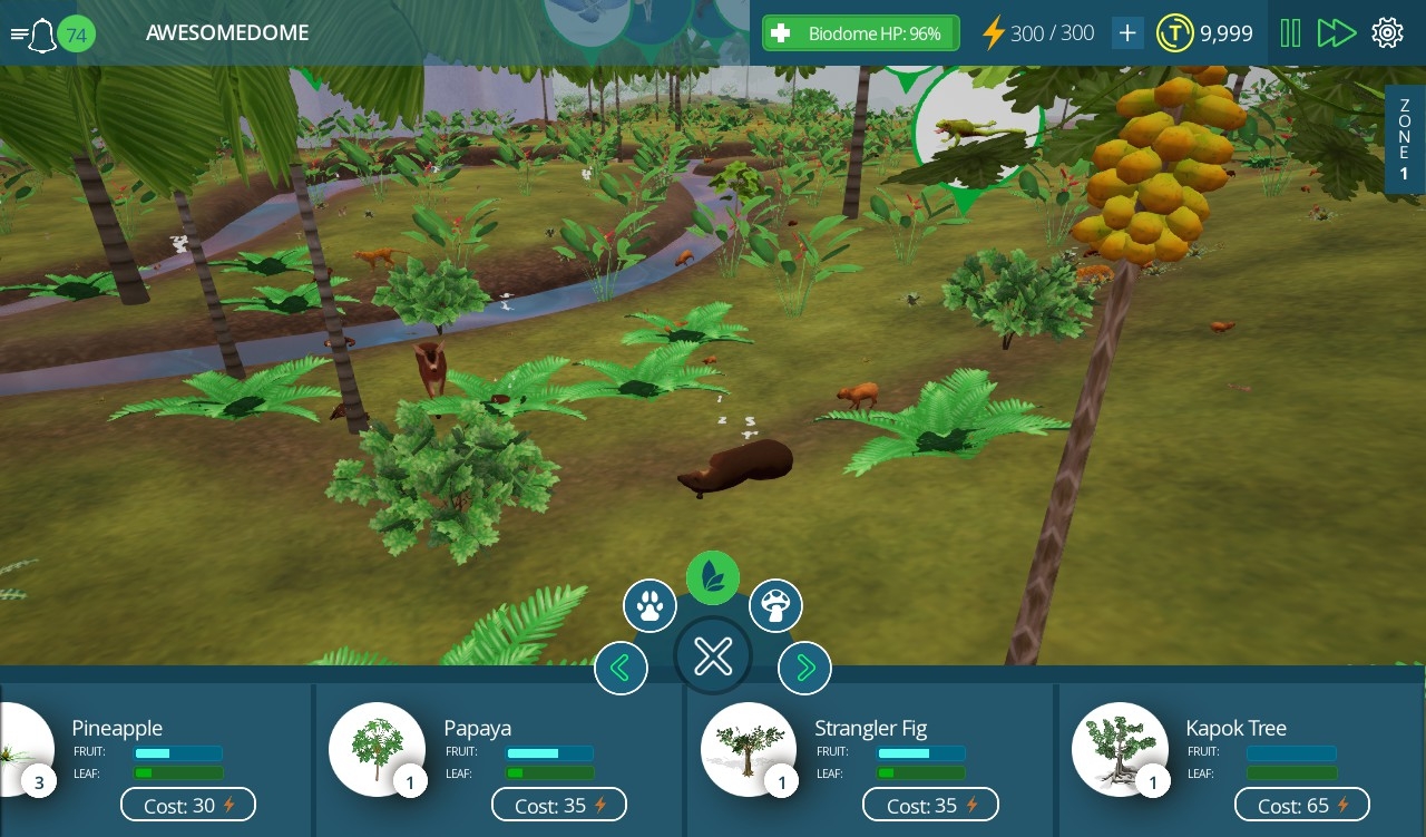 Скриншот из игры Tyto Ecology под номером 1
