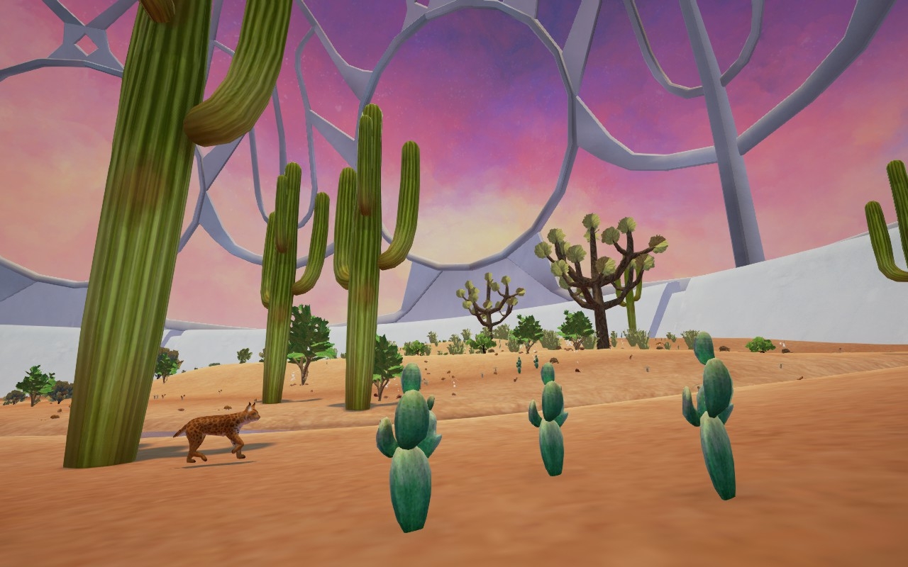 Скриншот из игры Tyto Ecology под номером 2