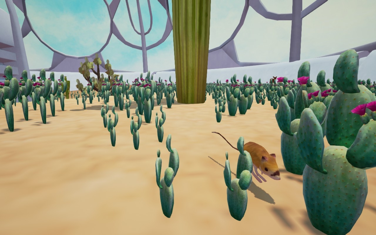 Скриншот из игры Tyto Ecology под номером 7