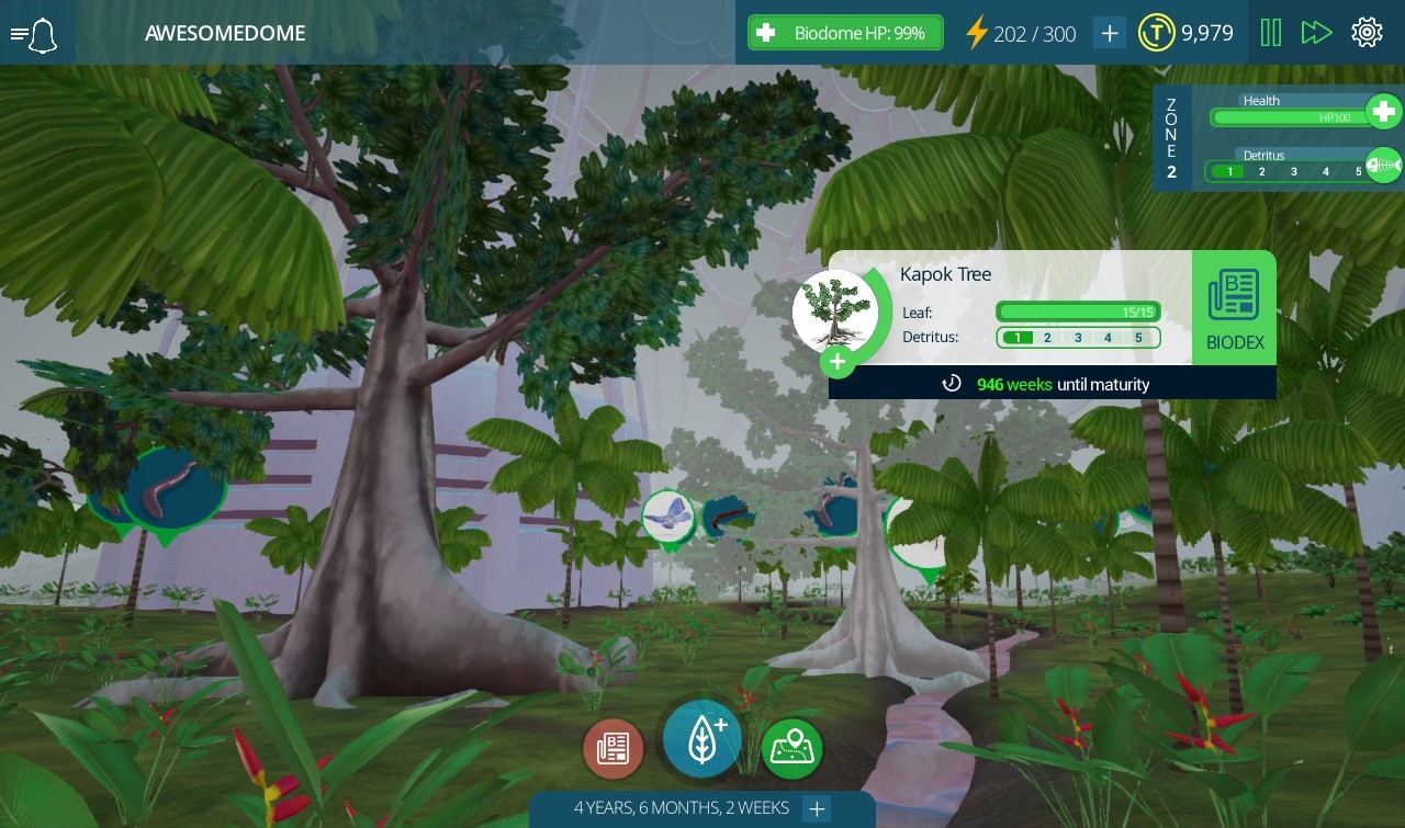 Скриншот из игры Tyto Ecology под номером 9