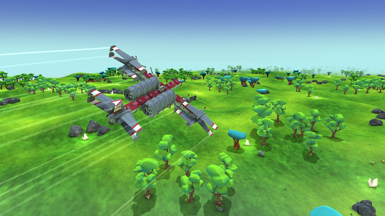 Скриншот из игры TerraTech под номером 5