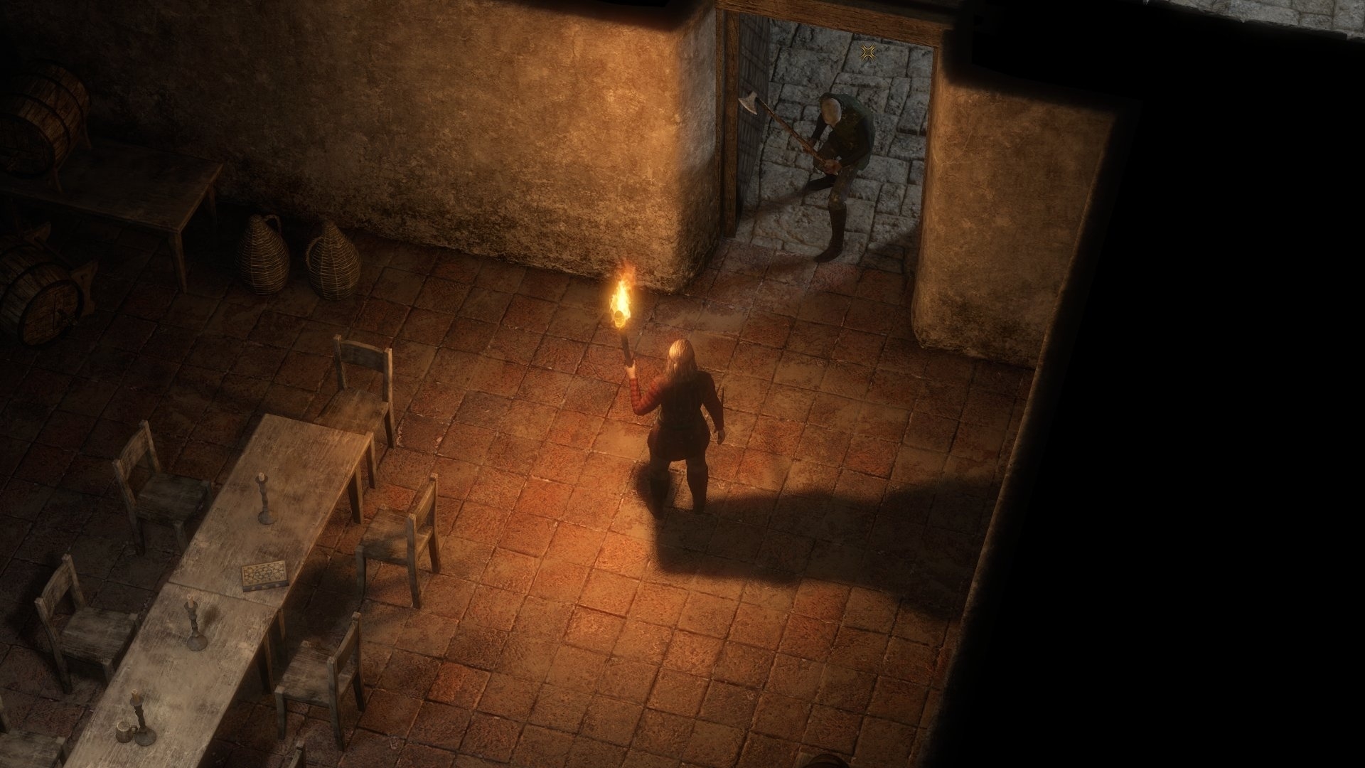 Скриншот из игры Exanima под номером 2
