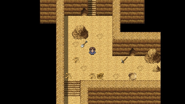 Скриншот из игры Cubicle Quest под номером 4