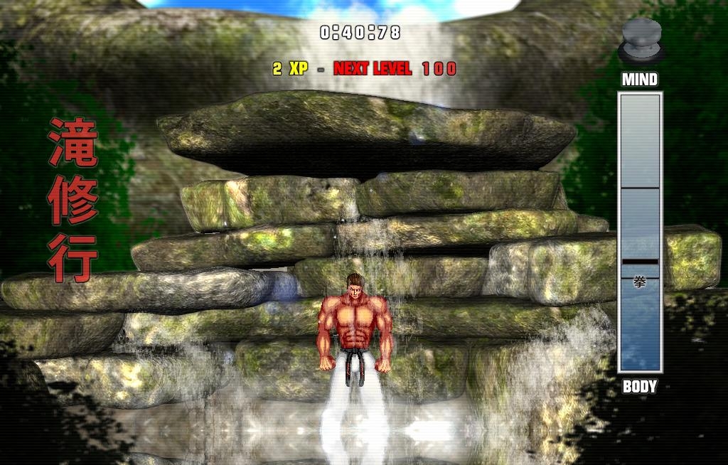 Скриншот из игры Karate Master 2 Knock Down Blow под номером 1