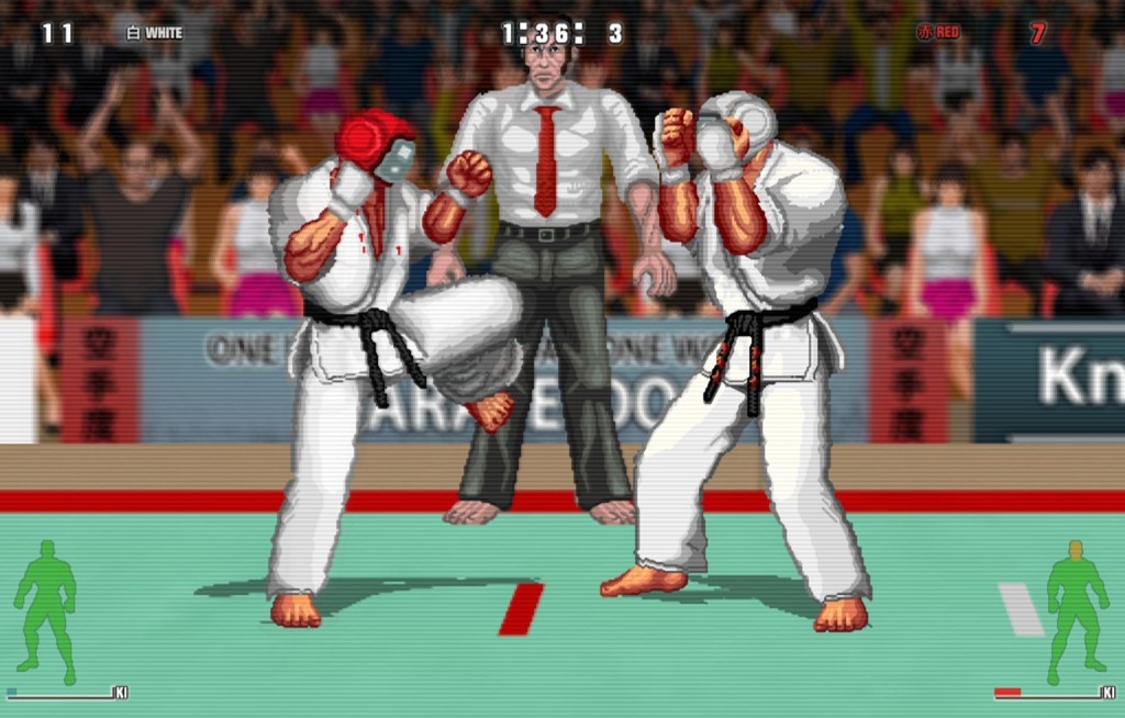 Скриншот из игры Karate Master 2 Knock Down Blow под номером 10