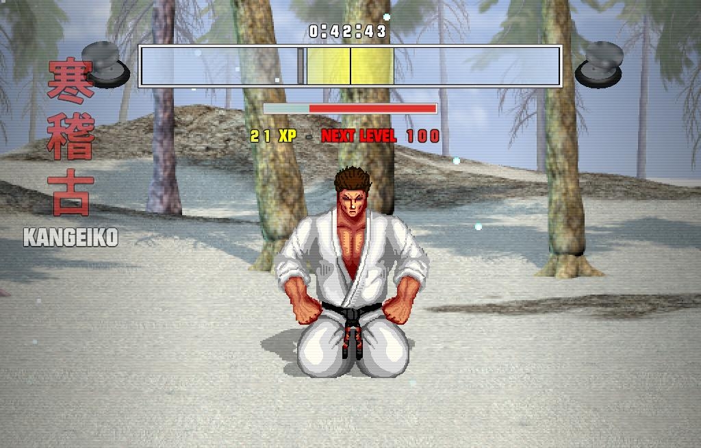 Скриншот из игры Karate Master 2 Knock Down Blow под номером 11