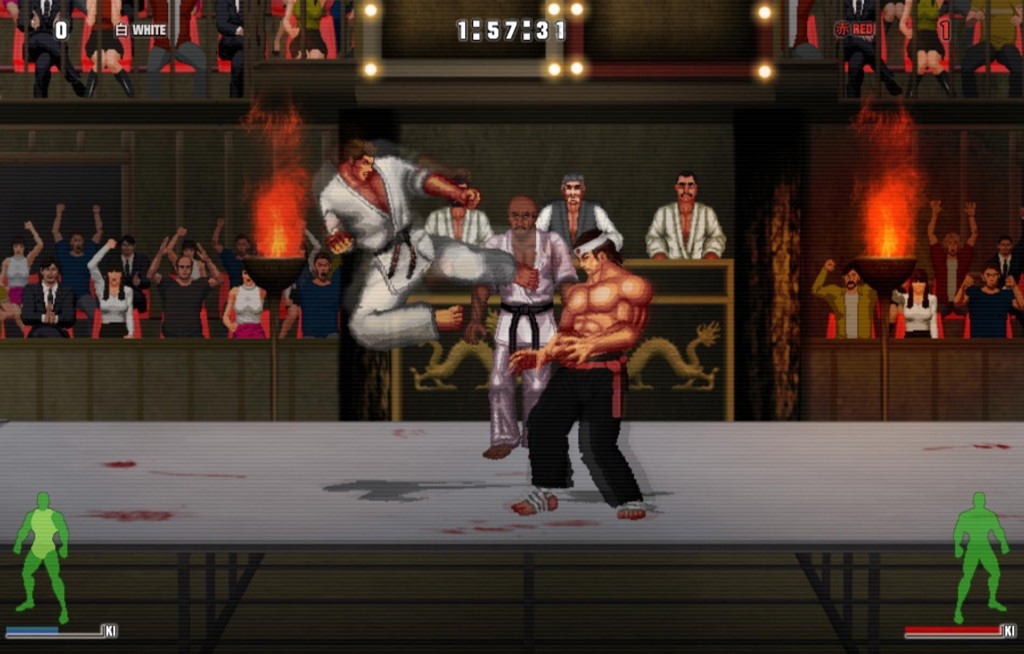 Скриншот из игры Karate Master 2 Knock Down Blow под номером 12