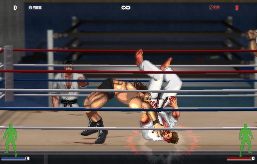 Скриншот из игры Karate Master 2 Knock Down Blow под номером 6