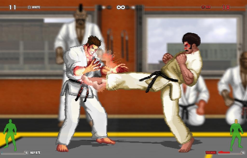Скриншот из игры Karate Master 2 Knock Down Blow под номером 7