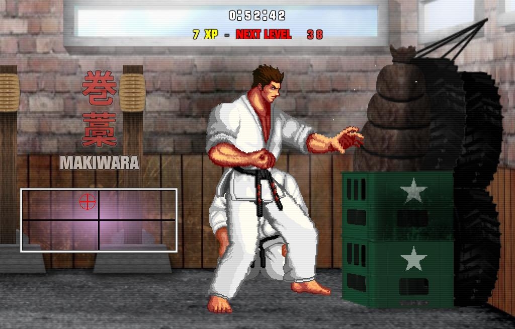 Скриншот из игры Karate Master 2 Knock Down Blow под номером 9