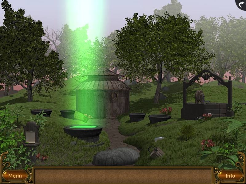 Скриншот из игры Pahelika: Secret Legends под номером 1