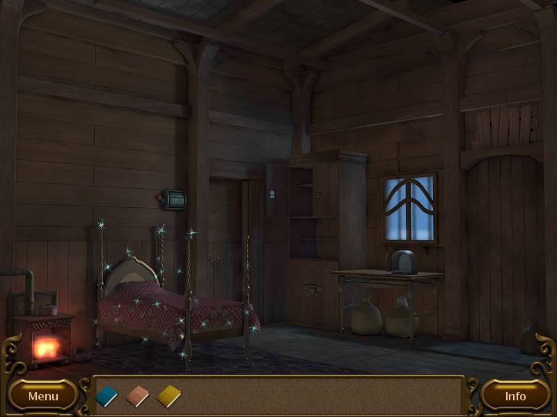 Скриншот из игры Pahelika: Secret Legends под номером 2